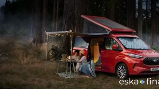 Lízing Hatchback Ford Tourneo 2025