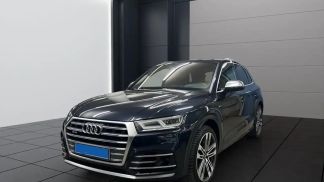 Lízing SUV Audi SQ5 2018