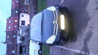Leasing Hayon Citroën C4 Picasso 2012