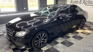 Finansowanie Sedan MERCEDES E TRIEDA 2020