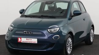 Leasing Hayon Fiat 500e 2022