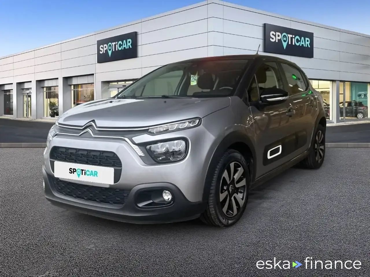 Leasing Hayon Citroën C3 2021