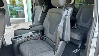 Leasing Passenger transport MERCEDES V 250 2021