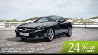 Leasing Convertible MERCEDES SLC 200 2018