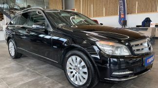 Finansowanie Wóz MERCEDES C 220 2010