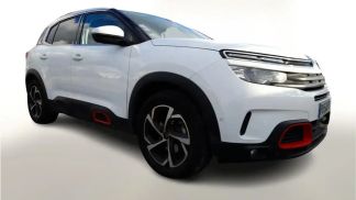 Finansowanie SUV Citroën C5 Aircross 2019