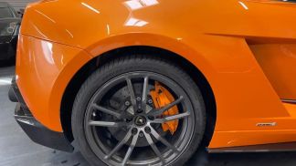 Leasing Coupe Lamborghini Gallardo 2012