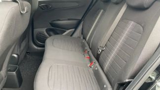 Financování Hatchback Hyundai i10 2022