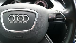 Leasing Wagon Audi A4 2015