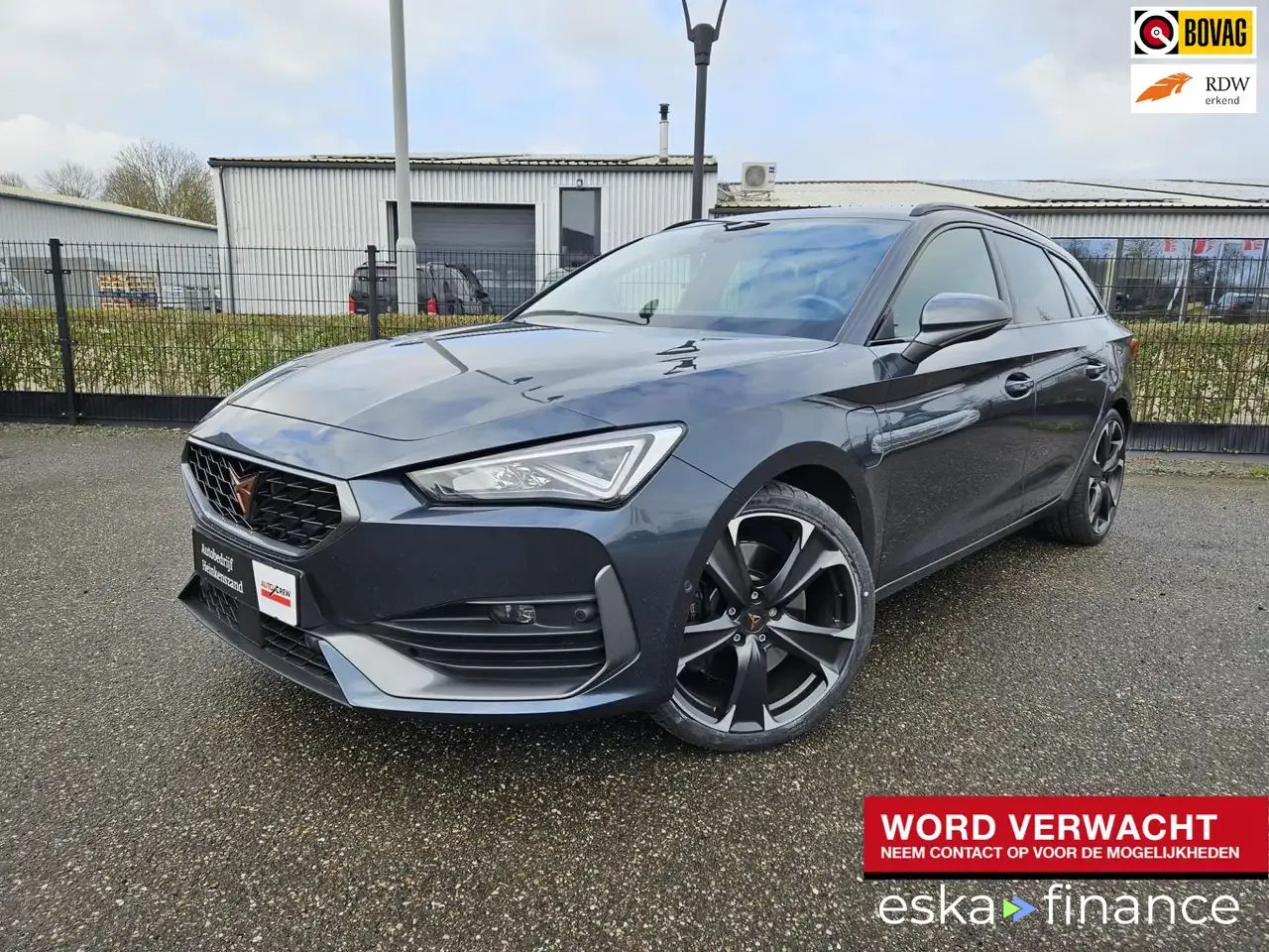 Finansowanie Wóz Cupra Leon 2021