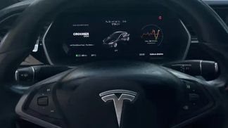 Leasing SUV Tesla Model S 2018
