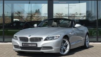 Lízing Kabriolet BMW Z4 2011