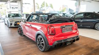 Leasing Convertible MINI John Cooper Works Cabrio 2021