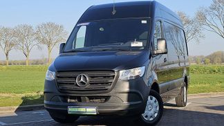 Leasing Van Mercedes-Benz SPRINTER 317 2023