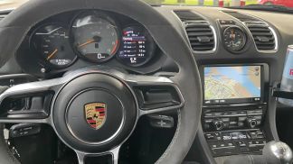 Leasing Coupé Porsche Cayman 2015