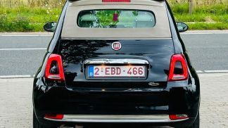 Lízing Kabriolet Fiat 500C 2020