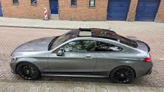 Leasing Coupe MERCEDES C 250 2016