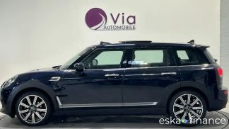 Leasing Wagon MINI ONE 2021