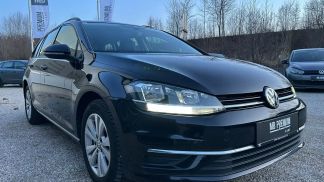 Finansowanie Wóz Volkswagen GOLF VARIANT 2018