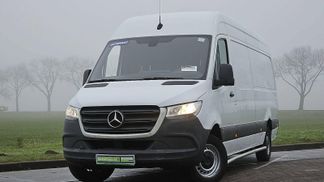 Leasing Van Mercedes-Benz SPRINTER 314 2021