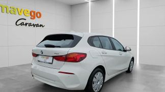 Leasing Hatchback BMW 116 2023