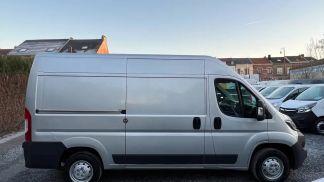 Finansowanie Sedan Peugeot Boxer 2017