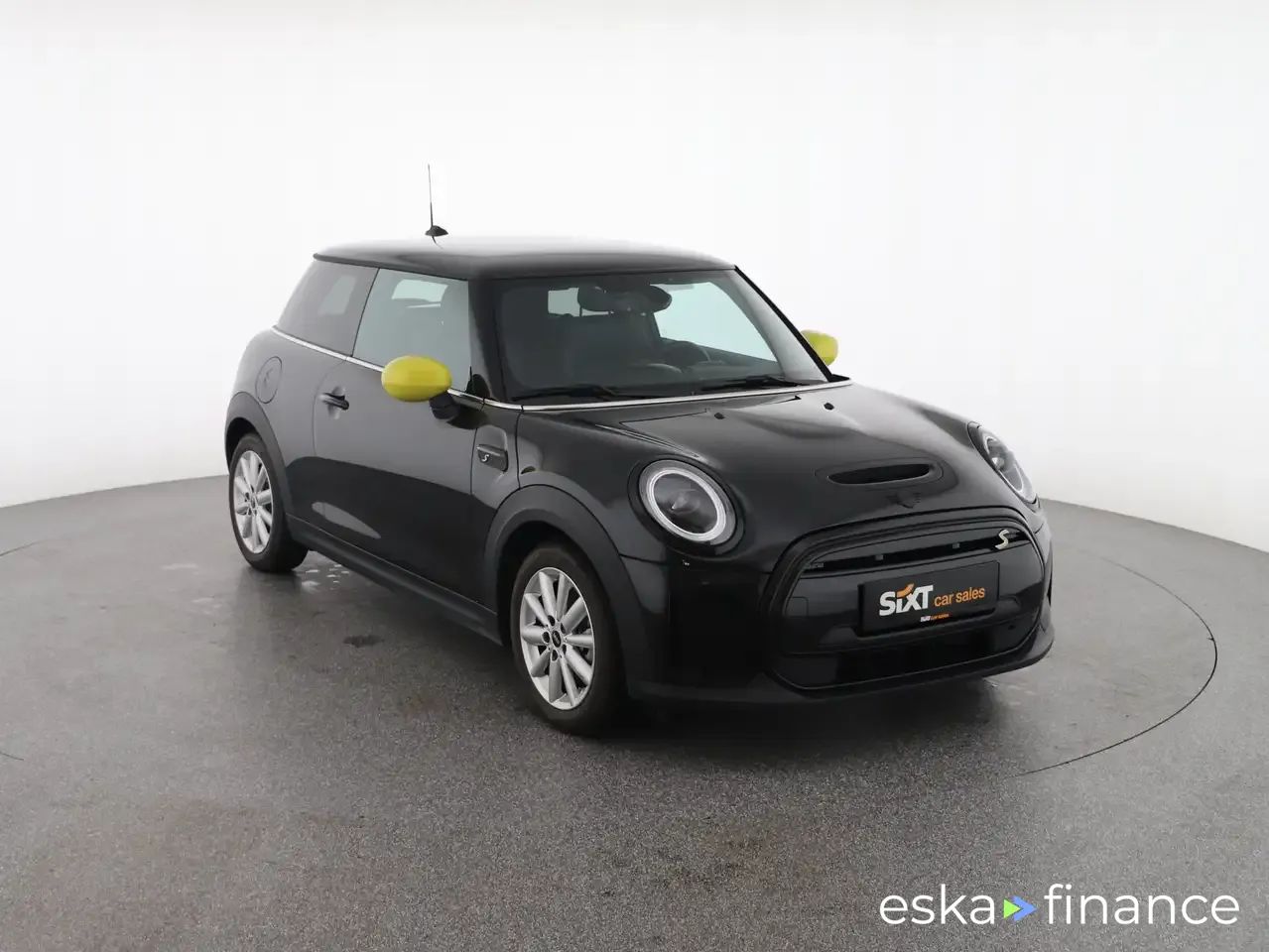 Finansowanie Hatchback MINI Cooper SE 2022