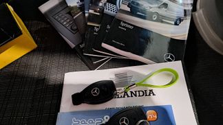 Leasing Closed Box Mercedes-Benz SPRINTER 316 2018