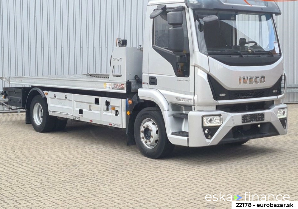 Leasing Special truck Iveco EuroCargo 2021