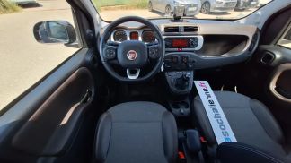 Financování Hatchback Fiat Panda 2019