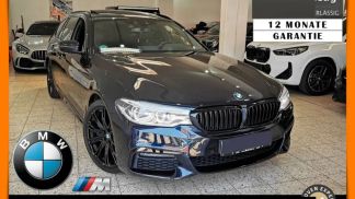 Lízing Kombi BMW 530 2018