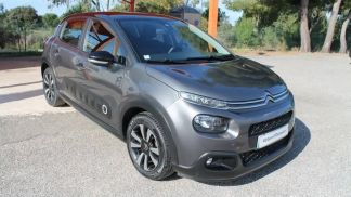 Leasing Hayon Citroën C3 2019