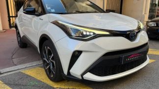 Leasing SUV Toyota C-HR 2020