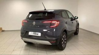 Leasing SUV Renault Captur 2024