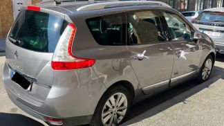 Lízing Hatchback Renault Grand Scenic 2014