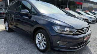 Finansowanie Hatchback Volkswagen Golf Sportsvan 2015