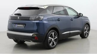 Leasing SUV Peugeot 3008 2022