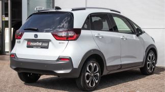 Lízing Hatchback Honda Jazz 2020