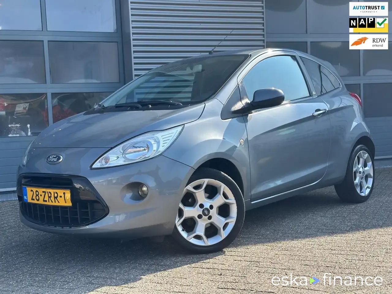 Leasing Hayon Ford Ka/Ka+ 2013