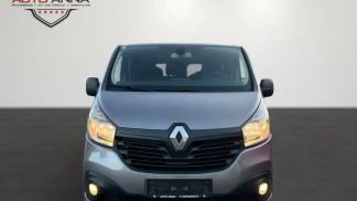 Lízing Hatchback Renault Trafic 2016