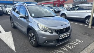 Lízing Hatchback Peugeot 2008 2016