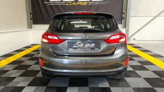 Lízing SUV Ford Fiesta 2019