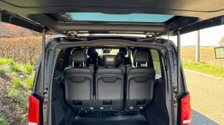 Financování Hatchback MERCEDES V 250 2019