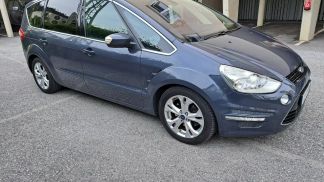 Finansowanie Hatchback Ford S-Max 2013