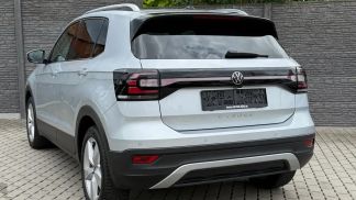 Leasing SUV Volkswagen T-Cross 2022