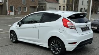 Leasing Hatchback Ford Fiesta 2016