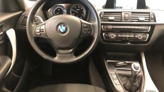 Leasing Hatchback BMW 116 2018