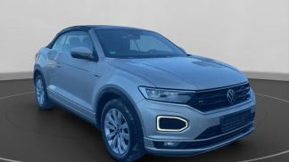 Finansowanie Zamienny Volkswagen T-Roc 2021