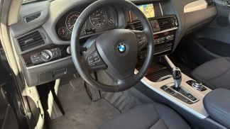 Finansowanie Wóz BMW X3 2016