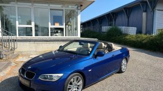 Financování Konvertibilní BMW 320 2010
